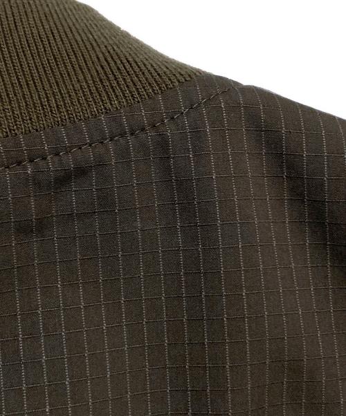 WTAPS（ダブルタップス）WTAPS (ダブルタップス) SMOCK 01 JACKET WTVUA オリーブ サイズ:3の古着・服飾アイテム