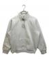 CARHARTT WIP（カーハート ワークインプログレス）の古着「CHASE NECK ZIP SWEAT」｜グレー