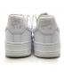 中古・古着 NIKE (ナイキ) AIR FORCE1 ホワイト サイズ:22：6000円