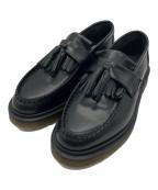 Dr.Martensドクターマーチン）の古着「ADRIAN　タッセルローファー」｜ブラック