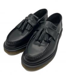 Dr.Martens（ドクターマーチン）の古着「ADRIAN　タッセルローファー」｜ブラック