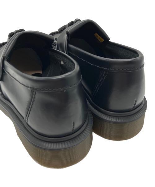 Dr.Martens（ドクターマーチン）Dr.Martens (ドクターマーチン) ADRIAN　タッセルローファー ブラック サイズ:UK3の古着・服飾アイテム