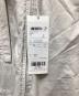 中古・古着 ATON (エイトン) TRAVEL NYLON PACKABLE JACKET ライトグレー サイズ:06：20000円