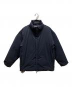 UNITED ARROWS & SONSユナイテッドアローズ アンド サンズ）の古着「DOWN JACKET」｜ネイビー