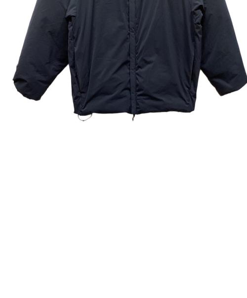 UNITED ARROWS & SONS（ユナイテッドアローズ アンド サンズ）UNITED ARROWS & SONS (ユナイテッドアローズ アンド サンズ) DOWN JACKET ネイビー サイズ:Sの古着・服飾アイテム