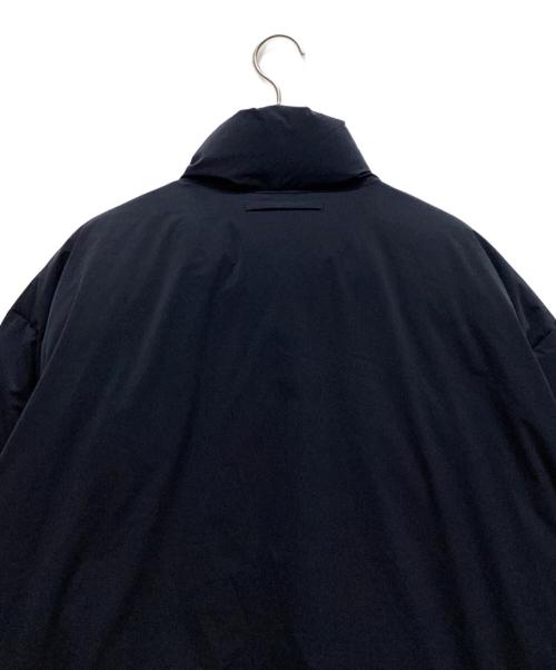 UNITED ARROWS & SONS（ユナイテッドアローズ アンド サンズ）UNITED ARROWS & SONS (ユナイテッドアローズ アンド サンズ) DOWN JACKET ネイビー サイズ:Sの古着・服飾アイテム