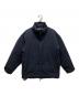 UNITED ARROWS & SONS（ユナイテッドアローズ アンド サンズ）の古着「DOWN JACKET」｜ネイビー