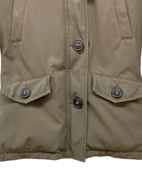 CANADA GOOSE（カナダグース）CANADA GOOSE (カナダグース) MONTEBELLO PARKA オリーブ サイズ:XSの古着・服飾アイテム