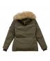 CANADA GOOSE (カナダグース) MONTEBELLO PARKA オリーブ サイズ:XS：25000円