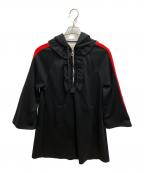 GUCCIグッチ）の古着「テクニカルジャージードレス ワンピース」｜ブラック