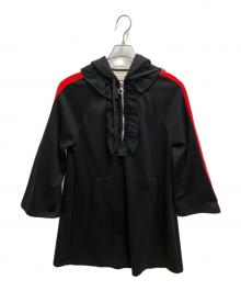 GUCCI（グッチ）の古着「テクニカルジャージードレス ワンピース」｜ブラック