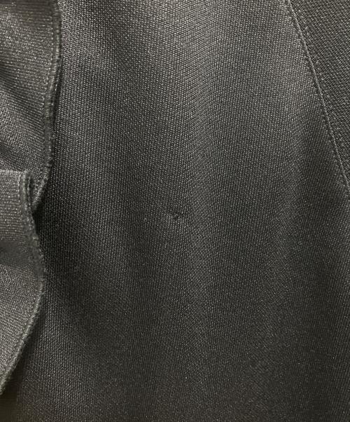 GUCCI（グッチ）GUCCI (グッチ) テクニカルジャージードレス ワンピース ブラック サイズ:Ｓの古着・服飾アイテム