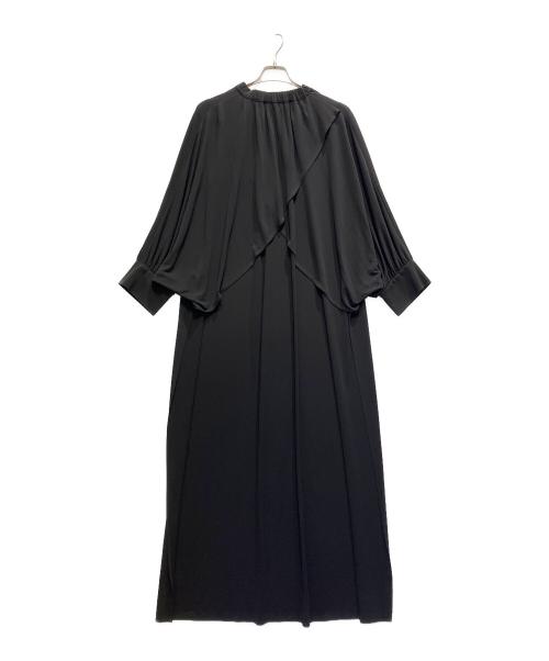 ADORE（アドーア）ADORE (アドーア) 変形ワンピース ブラック サイズ:不明の古着・服飾アイテム