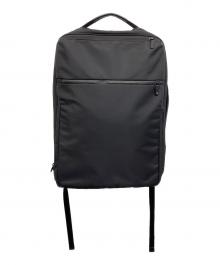 ACE.（エース）の古着「GADGETABLE EF　バックパック」｜ブラック
