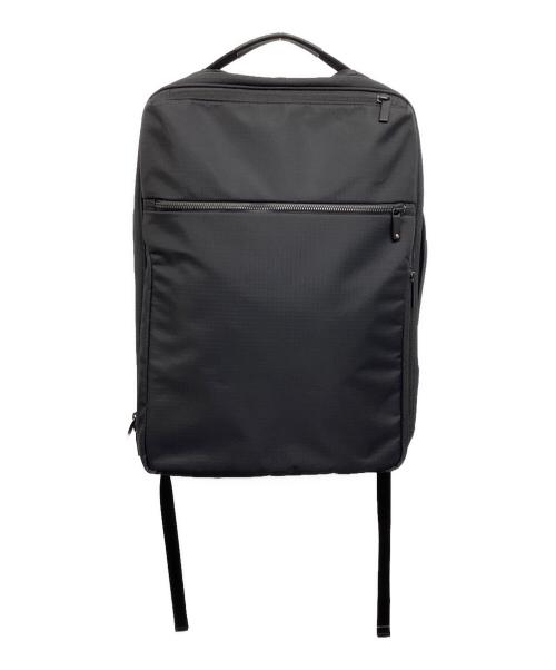 ACE.（エース）ACE. (エース) GADGETABLE EF　バックパック ブラックの古着・服飾アイテム