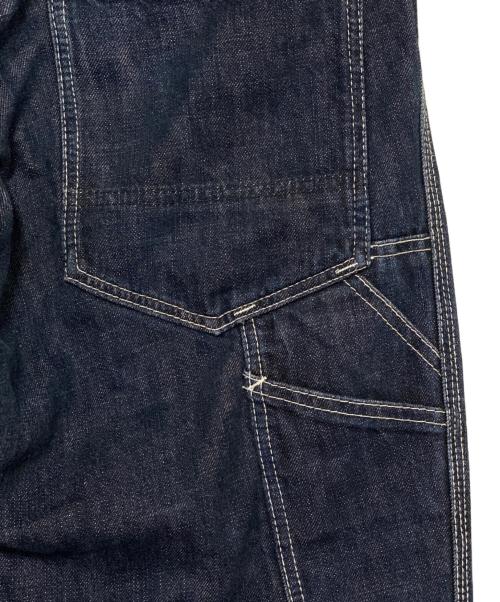 stussy（ステューシー）stussy (ステューシー) デニムペインターパンツ インディゴ サイズ:30の古着・服飾アイテム