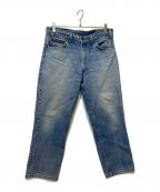 LEVI'Sリーバイス）の古着「デニムパンツ」｜インディゴ