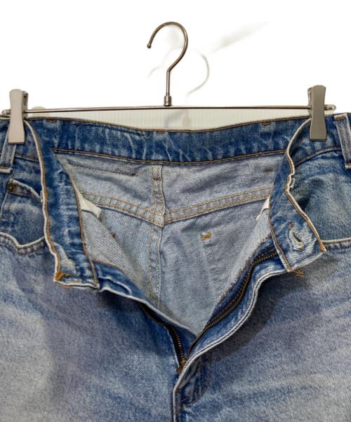 LEVI'S（リーバイス）LEVI'S (リーバイス) デニムパンツ インディゴ サイズ:W33の古着・服飾アイテム