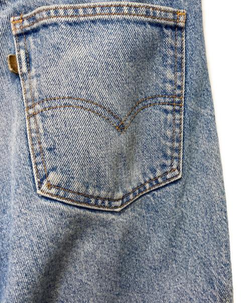 LEVI'S（リーバイス）LEVI'S (リーバイス) デニムパンツ インディゴ サイズ:W33の古着・服飾アイテム
