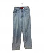 LEVI`S SILVER TABリーバイス シルバータブ）の古着「LOOSE デニムパンツ」｜インディゴ