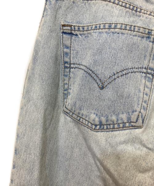 LEVI`S SILVER TAB（リーバイス シルバータブ）LEVI`S SILVER TAB (リーバイス シルバータブ) LOOSE デニムパンツ インディゴ サイズ:W34の古着・服飾アイテム