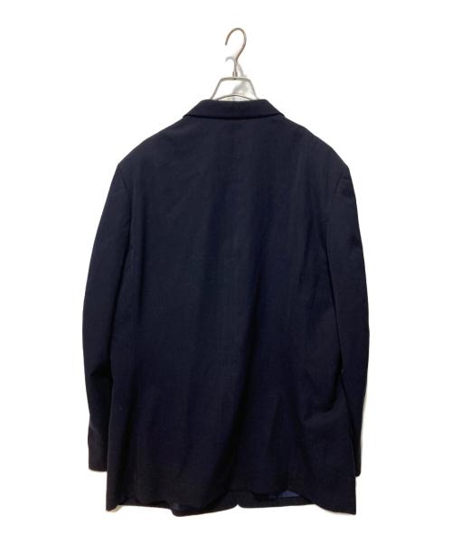 Y's for men（ワイズフォーメン）Y'S for men (ワイズフォーメン) 3釦ジャケット ネイビー サイズ:Ｌの古着・服飾アイテム