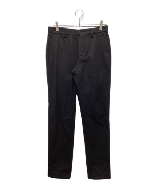 MARTIN MARGIELA（マルタン・マルジェラ）Martin Margiela (マルタン・マルジェラ) ウールスラックス ブラック サイズ:44の古着・服飾アイテム
