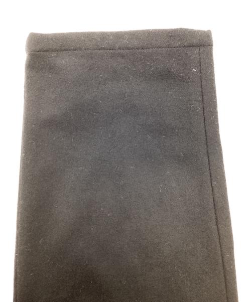 MARTIN MARGIELA（マルタン・マルジェラ）Martin Margiela (マルタン・マルジェラ) ウールスラックス ブラック サイズ:44の古着・服飾アイテム