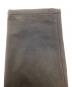 中古・古着 Martin Margiela (マルタン・マルジェラ) ウールスラックス ブラック サイズ:44：13000円