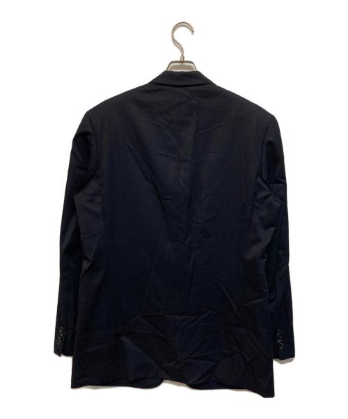 YOHJI YAMAMOTO（ヨウジヤマモト）YOHJI YAMAMOTO (ヨウジヤマモト) 3Bテーラードジャケット ネイビー サイズ:SIZE 2の古着・服飾アイテム