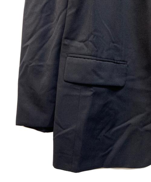 YOHJI YAMAMOTO（ヨウジヤマモト）YOHJI YAMAMOTO (ヨウジヤマモト) 3Bテーラードジャケット ネイビー サイズ:SIZE 2の古着・服飾アイテム