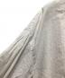 中古・古着 nest Robe (ネストローブ) 近江晒しフラワーカラーブラウス アイボリー サイズ:FREE：12000円