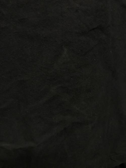 nest Robe（ネストローブ）nest Robe (ネストローブ) コットン馬布ビッグトレンチコート ブラック サイズ:SIZE FREEの古着・服飾アイテム