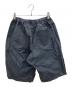 GRAMICCI (グラミチ) BEAMS (ビームス) チェック柄ハーフパンツ ネイビー サイズ:M：13000円