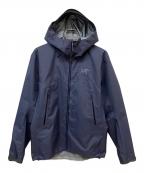 ARC'TERYXアークテリクス）の古着「BETA SL JACKET」｜ネイビー