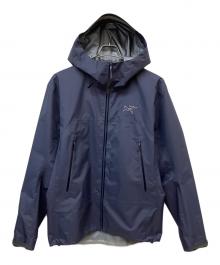ARC'TERYX（アークテリクス）の古着「BETA SL JACKET」｜ネイビー