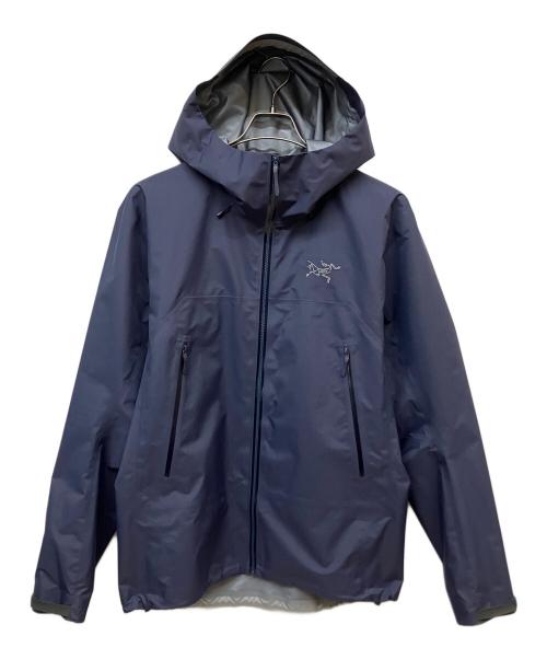 ARC'TERYX（アークテリクス）ARC'TERYX (アークテリクス) BETA SL JACKET ネイビー サイズ:SIZE Mの古着・服飾アイテム