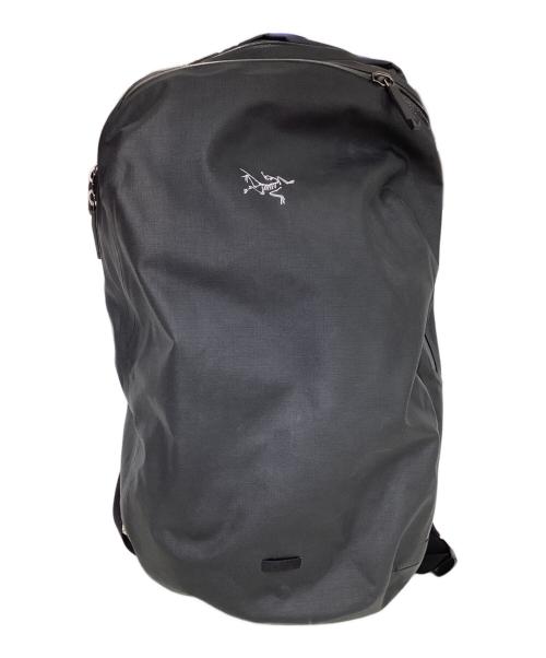 ARC'TERYX（アークテリクス）ARC'TERYX (アークテリクス) GRANVILLE ZIP 16 BACKPACK ブラックの古着・服飾アイテム