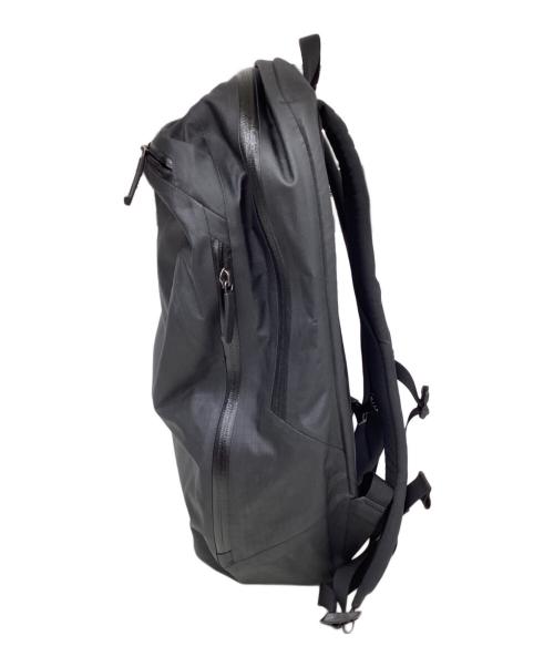 ARC'TERYX（アークテリクス）ARC'TERYX (アークテリクス) GRANVILLE ZIP 16 BACKPACK ブラックの古着・服飾アイテム