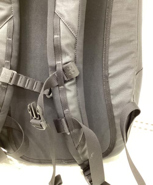 ARC'TERYX（アークテリクス）ARC'TERYX (アークテリクス) GRANVILLE ZIP 16 BACKPACK ブラックの古着・服飾アイテム