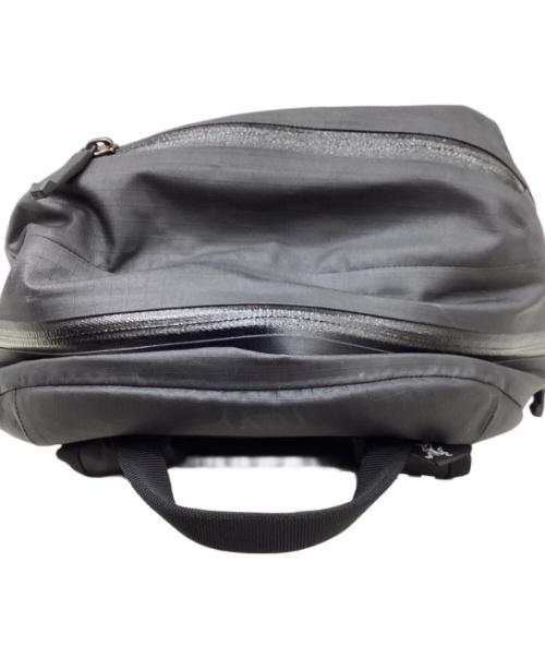 ARC'TERYX（アークテリクス）ARC'TERYX (アークテリクス) GRANVILLE ZIP 16 BACKPACK ブラックの古着・服飾アイテム