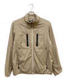 Snow peak（スノーピーク）の古着「2レイヤーオクタインシュレーションジャケット」｜ベージュ