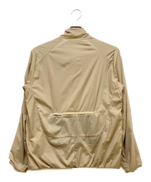 Snow peak（スノーピーク）Snow peak (スノーピーク) 2レイヤーオクタインシュレーションジャケット ベージュ サイズ:SIZE 2の古着・服飾アイテム