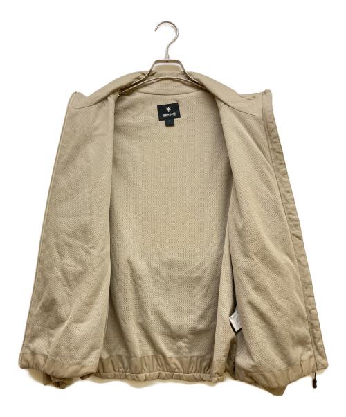 Snow peak（スノーピーク）Snow peak (スノーピーク) 2レイヤーオクタインシュレーションジャケット ベージュ サイズ:SIZE 2の古着・服飾アイテム