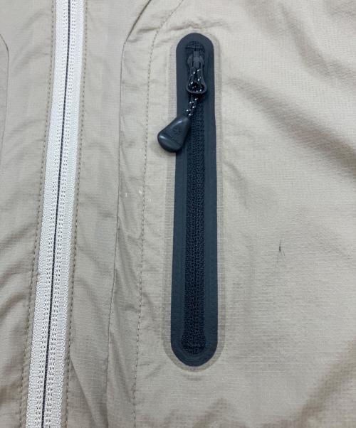 Snow peak（スノーピーク）Snow peak (スノーピーク) 2レイヤーオクタインシュレーションジャケット ベージュ サイズ:SIZE 2の古着・服飾アイテム