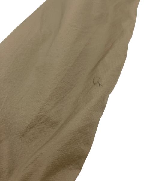 Snow peak（スノーピーク）Snow peak (スノーピーク) 2レイヤーオクタインシュレーションジャケット ベージュ サイズ:SIZE 2の古着・服飾アイテム
