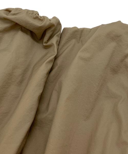 Snow peak（スノーピーク）Snow peak (スノーピーク) 2レイヤーオクタインシュレーションジャケット ベージュ サイズ:SIZE 2の古着・服飾アイテム