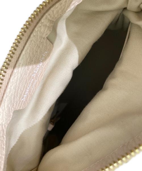 Maison Margiela（メゾンマルジェラ）Maison Margiela (メゾンマルジェラ) 5ACミニ ライトピンクベージュ サイズ:ミニの古着・服飾アイテム