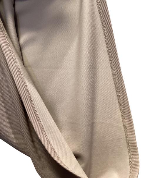 Plage（プラージュ）Plage (プラージュ) リブタンクワンピース ベージュ サイズ:36の古着・服飾アイテム