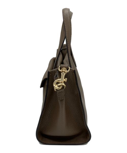 LORISTELLA（ロリステッラ）LORISTELLA (ロリステッラ) MURIEL 2-wayバッグ ブラウン サイズ:下記参照の古着・服飾アイテム